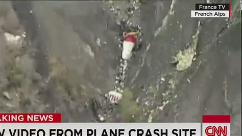 Germanwings Crash What Can We Learn From The Debris Cnn Video