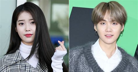 Iu And Bts Member Suga Release Timely Pop Song Eight Teen Vogue