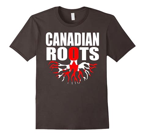 Teecastle Canadian Roots Canada T Pride Flag T Shirt Art Artvinatee