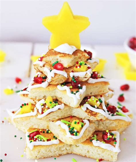 21 Fun Christmas Breakfast Ideas For Kids That Youll Love Too