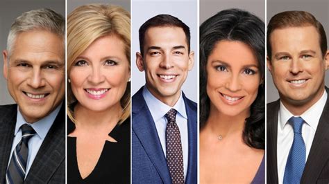 Nbc 5 Announces New Anchor Lineup For Weekday Newscasts Nbc Chicago