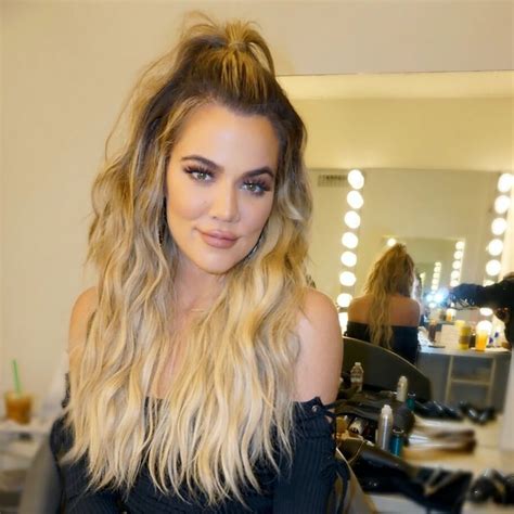 Khloé Kardashian Uses These 4 Products To Do Her Own Makeup
