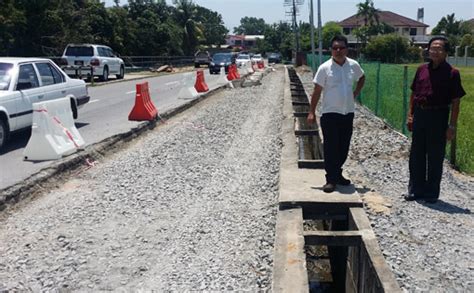 Taman ramin court motor cycles parking 810 m. Masalah parkir Klinik Luyang bakal selesai - Citizens ...