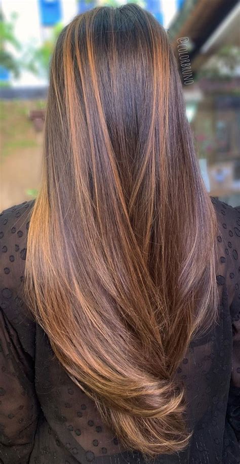 Gorgeous Hair Colour Trends For 2021 Copper Beauty