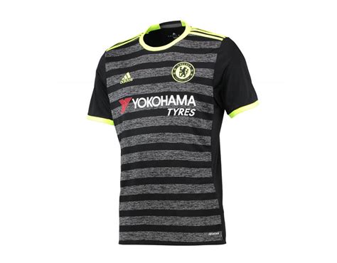 More about chelsea football club shirts, jersey & football kits hide. Chelsea FC | Premier League 2016/17 away kits ranked and ...
