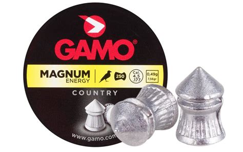 Gamo Magnum 177 Bullets Zambezi Arms And Ammunition Ltd