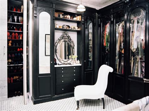 Make Your Closet Look Like A Chic Boutique Hgtv Dressing Room Closet