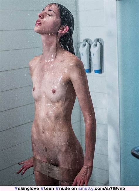 Sexy Nude Shower Telegraph