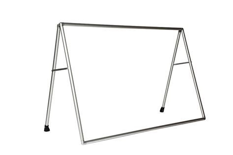 Heavy Duty Banner Frame Banner Box