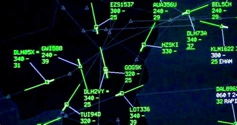 Upgrade Of The Air Traffic Control Radar Civil Aviation Authority