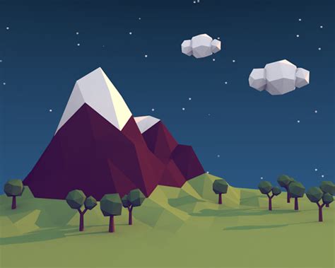 Adobe Illustrator Low Poly Art Illustrator Illustration Arts Ideas