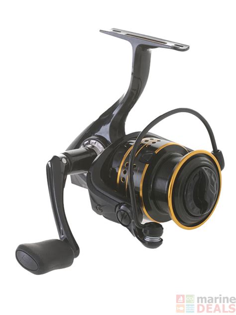 Buy the selected items together. Buy Abu Garcia Pro Max 30 and Veritas 3.0 Softbait Combo ...