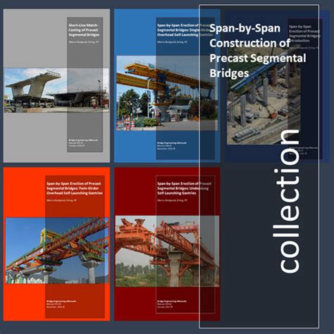 Span By Span Construction Of Precast Segmental Bridges 134 Pages
