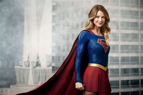 Melissa Benoist Supergirl Season 1 Promos 01 Gotceleb