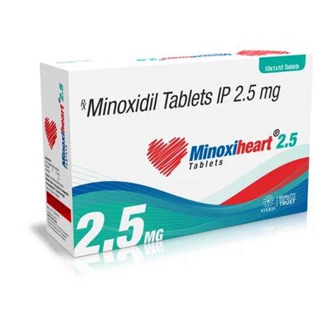 Minoxidil 2 5 Mg At Rs 60 Stripe Hair Growth Medicine In Jaipur ID