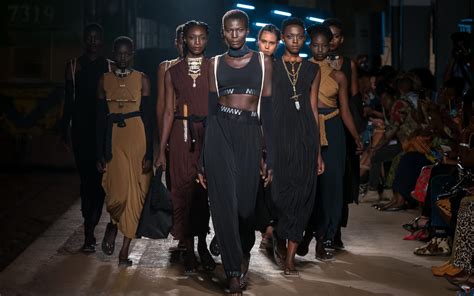 Kampala Fashion Week Spring Summer 2019