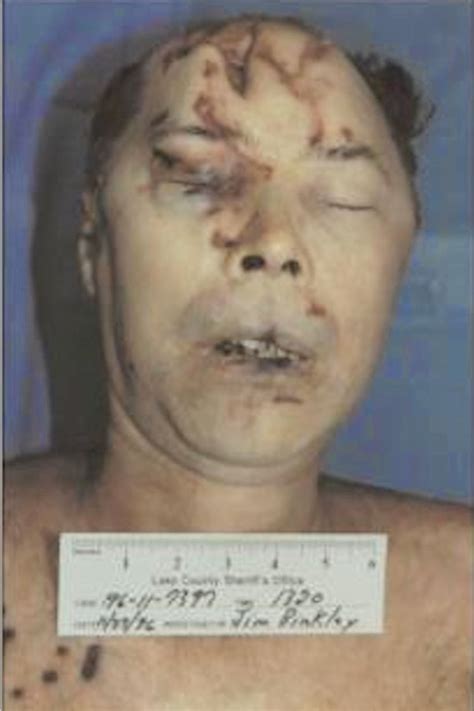 Johnson may be eligible for parole in 20 years. Grotesque and Arabesque: Roderick Ferrell, "Vesago" y "El ...