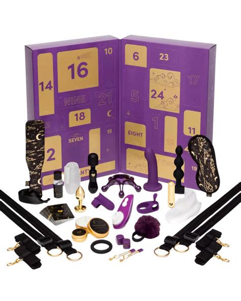 5 best lingerie and sex toy advent calendars to buy australia 2022