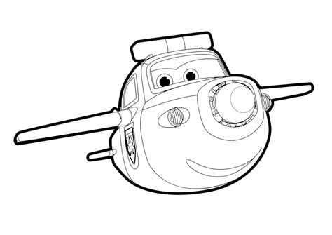 By best coloring pagesjune 20th 2019. Super Wings coloring pages to download and print for free