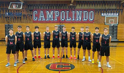 Campolindo Boys Basketball Beats De La Salle To Be Norcal Champions