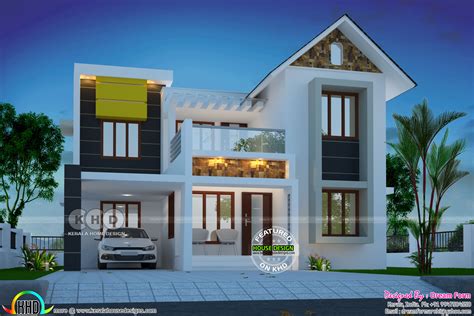 22 Indian House Plan For 1600 Sq Ft