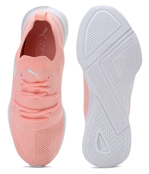 Puma Pink Running Shoes Price In India Buy Puma Pink Running Shoes