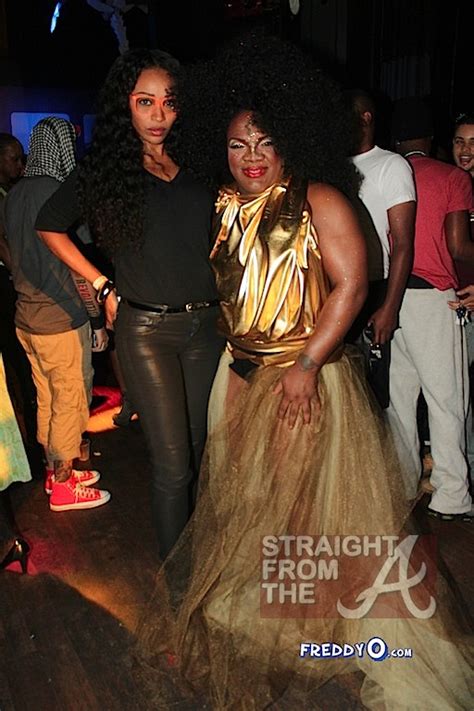 Exclusive Video Celebrity Hairstylist Derek J Does Drag 2012 Stars Of The Century Turnabout