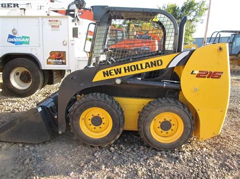 New Holland Skid Steer Prices How Do You Price A Switches
