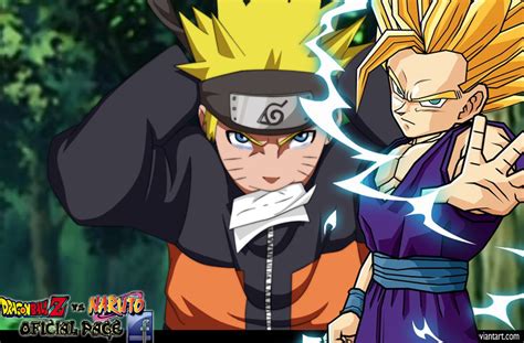 Naruto E Dragon Ball Z By Danielideias On Deviantart