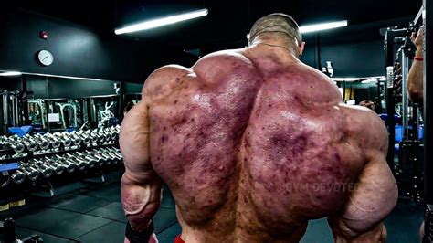 this bodybuilder transformed into the mutant 👽 nick walker gym devoted youtube