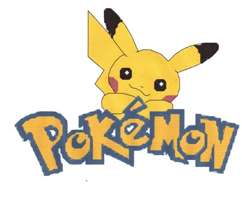 Pokemon Logo Transparent Image Png Arts Images