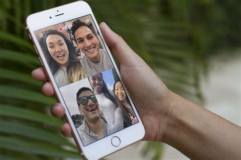 Users cannot group video chat with more than 10 people at a time. Can't Wait for Group Video Chat in FaceTime? Check Out ...