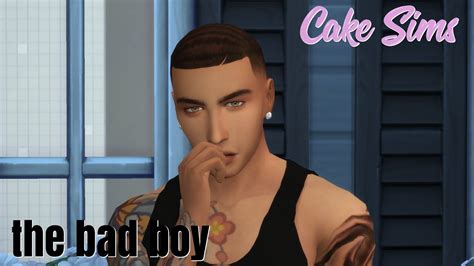 The Bad Boy Episode 9 Sims 4 Series Youtube