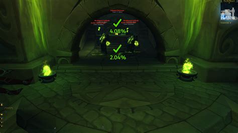 You will need to follow the corridors down until you find the actual entrance to the dungeon. Arcway Mythic+ Guide — Questionably Epic