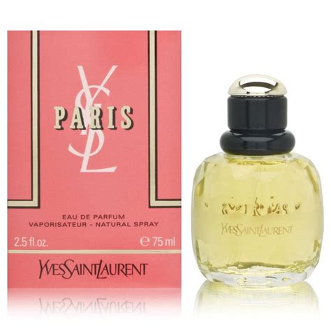 Buy Yves Saint Laurent Paris Eau De Parfum 75ml Online At EPharmacy