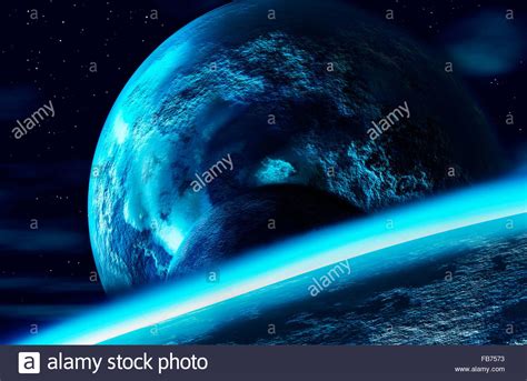 Planets Space Galaxy Hi Res Stock Photography And Images Alamy