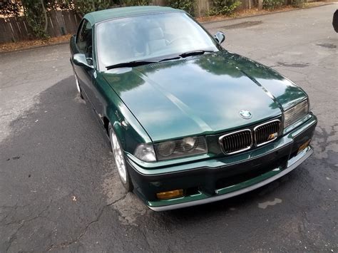 Bmw shows its commitment to that sentiment by continuing to provide a manual transmission, at least on the regular model. 1999 BMW M3 Convertible | German Cars For Sale Blog