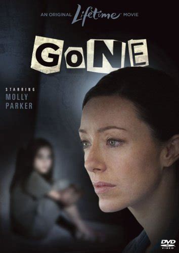 Gone Lifetime Movie Dvd By Molly Parker Movies And Tv