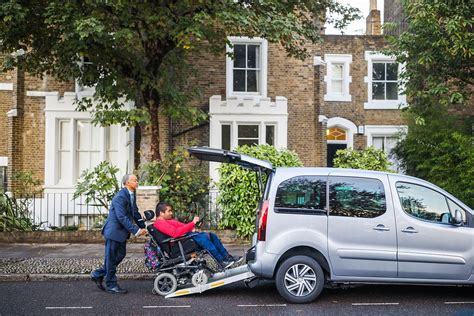 Uber is giving UK wheelchair users a free lift to polling stations this