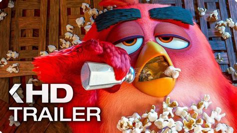 The flightless angry birds and the scheming green piggies take their beef to the next level in the angry birds movie 2! Angry Birds 2 Trailer (mit Jason Sudeikis)