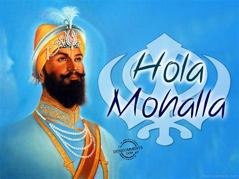 Hola Mohalla Pictures Images Graphics