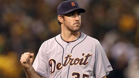 Justin Verlander Matures From World Series Debut Cbc Sports
