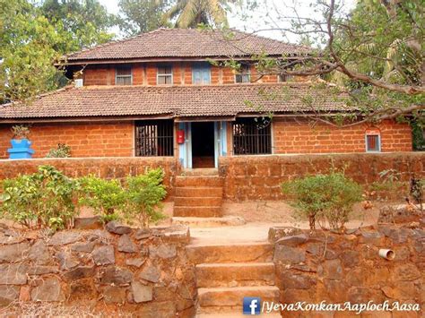 South Indian Village House Design South India Rustic Andhra Pradesh