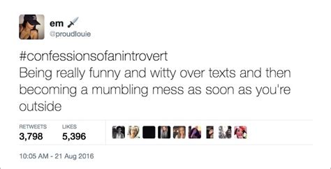 15 Hilarious Tweets Only Introverts Will Truly Understand