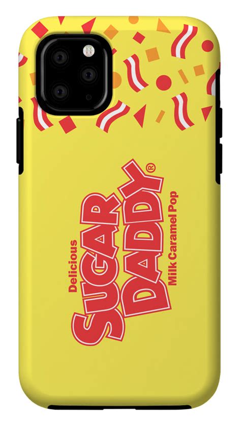Sugar Daddy Iphone Case