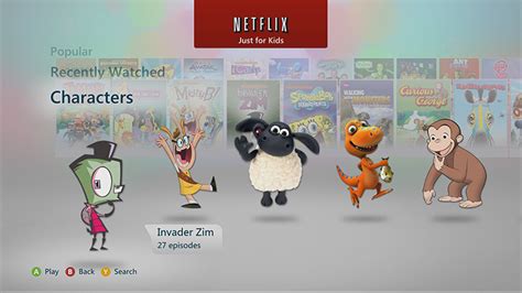 Netflix Cartoons For Kids