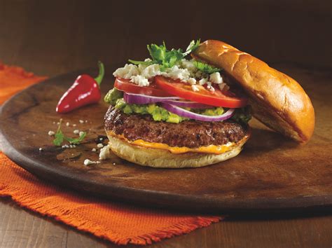 How To Make The Tex Mex Burger Recipe Schweid Sons The Very