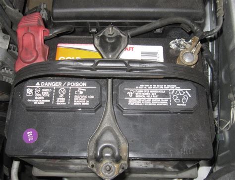 Toyota 4runner 1984 1995 How To Replace Battery Yotatech