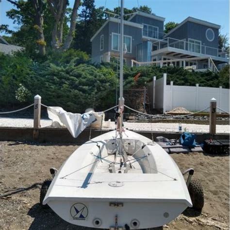 2000 Vanguard 15 — For Sale — Sailboat Guide