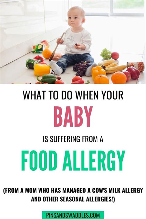 A Quick And Helpful Guide To Help You Manage Baby Food Allergies Baby